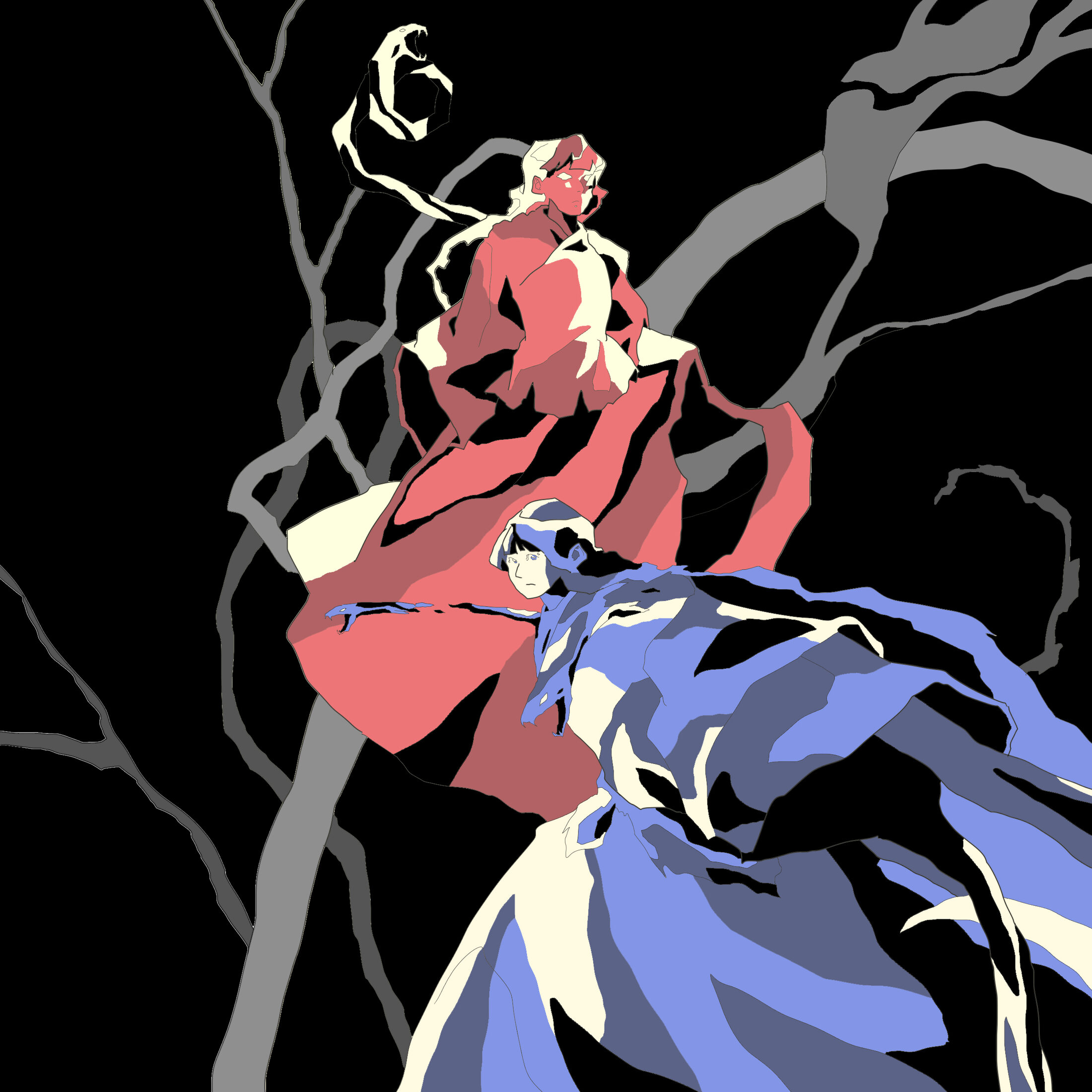 人物与神话 II