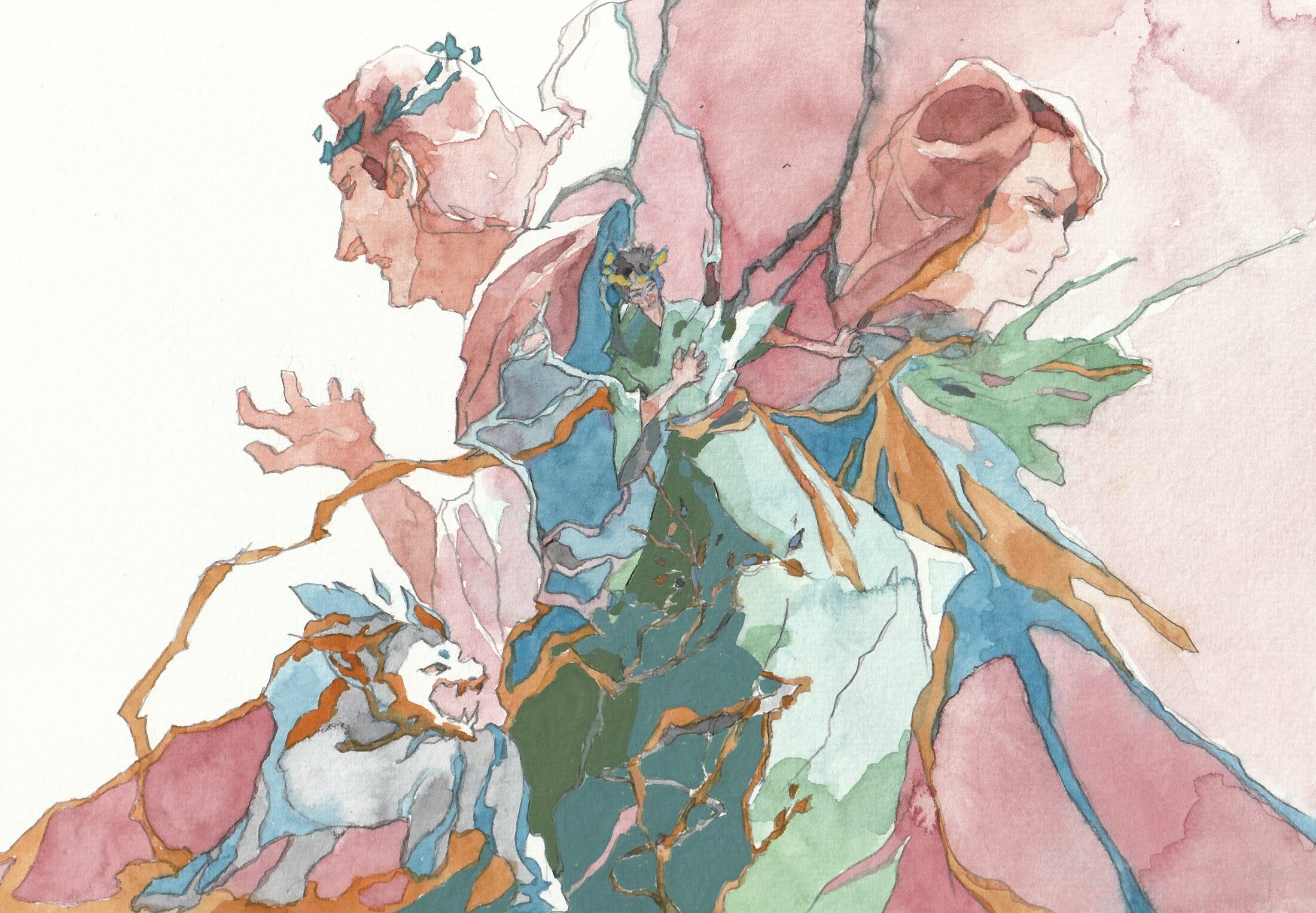 骑行者